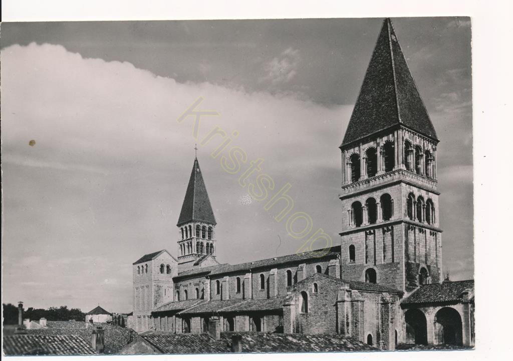 KRST008-1616_0.jpg Tournus - Eglise Saint Philiberi [KRST008-1616