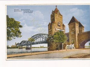 Mainz - Kaiserbrucke [KRST008-1625
