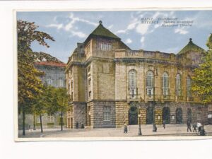 Mainz - Stadttheater [KRST008-1627