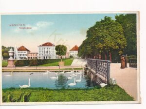 München - Nymphenburg [KRST008-1636
