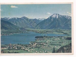 Panorama vom Tegernsee [KRST008-1642