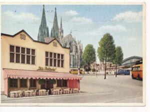 Köln - Gaststätte Em Krützche [KRST008-1646