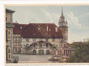 Fribourg - Hotel de Ville [KRST008-1649