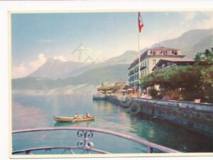 Beckenried - Hotel Nidwaldnerhof [KRST008-1651