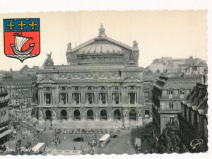 Paris - Opera Square [KRST008-1692