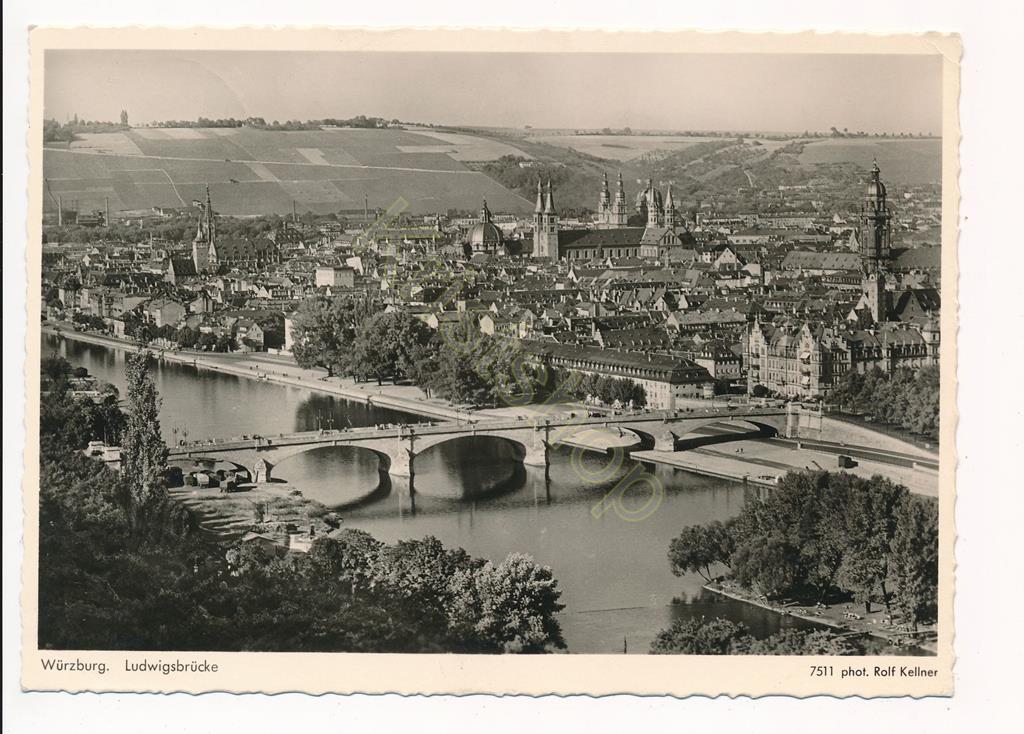 KRST008-1710_0.jpg Würzburg - Ludwigsbrücke - phot Rolf Kellner [KRST008-1710