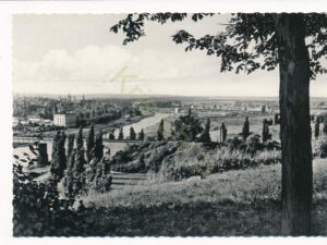 Kitzinger a Main - mit sonderstempel [KRST008-1713