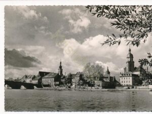 Kitzinger a Main - mit sonderstempel [KRST008-1717