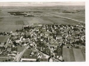 ??? Osburg ??? - mit sonderstempel [KRST008-1734