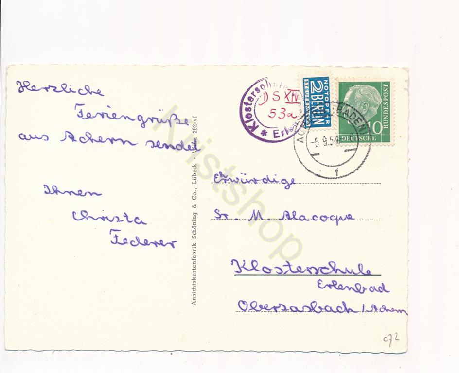 KRST008-1772_1.jpg Würzbürg - Ostliches Hofgartenportal [KRST008-1772 - Afbeelding 2