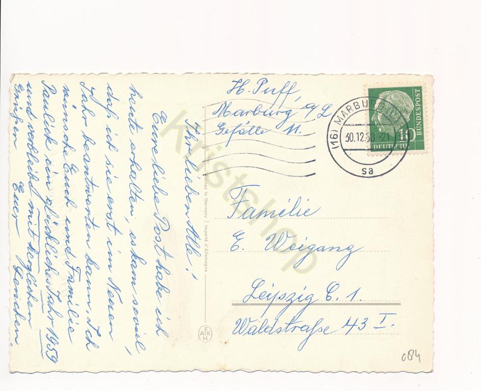 KRST008-1784_1.jpg Die besten Wünsche zum Jahreswechsel [KRST008-1784 - Afbeelding 2