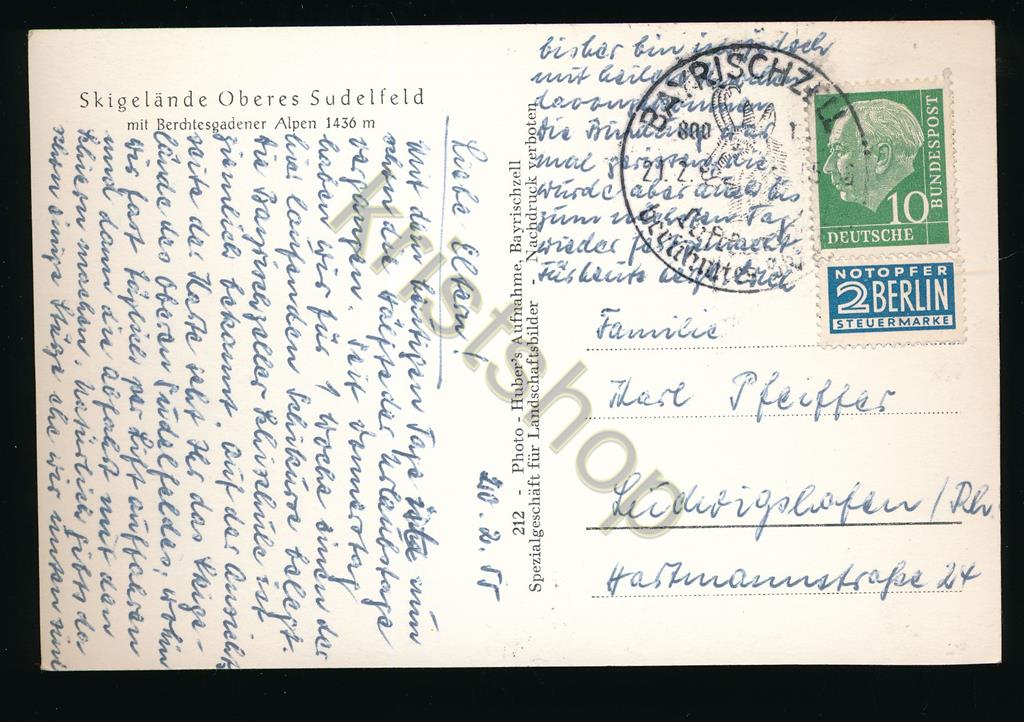 KRST008-1837_1.jpg Skigelände Oberes Sudelfeld [KRST008-1837) - Afbeelding 2