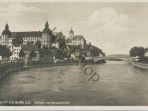 Kurtort Neuburg a D [KRST008-1845)