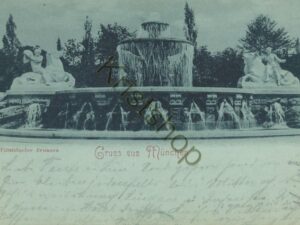 Gruss aus München [KRST008-1849)
