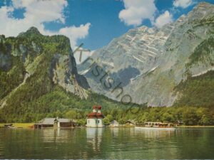 Bartholomä am Königssee [KRST008-1876)