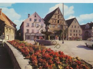 Memmingen / Allgäu [KRST008-1878)