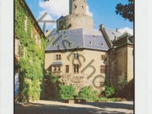 Büdingen - Schloßhof KRST008-1996)