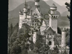 Königsschloß Neuschwanstein [KRST008-2016