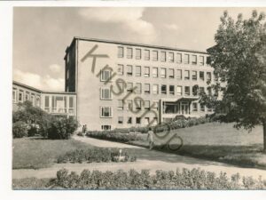 Großenhain -krankenhaus [KRST008-2033