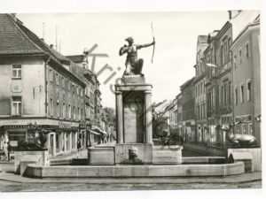 Grossenhain -Dianabrunnen [KRST008-2034