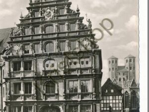 Braunschweig -Gewandhaus [KRST008-2066
