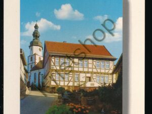 Bad Salzschlirf -Hotel Badehof [KRST008-2085