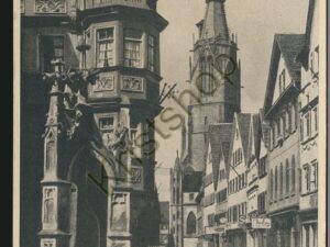 Reutlingen - Die Wilhelmstraße [KRST008-2128