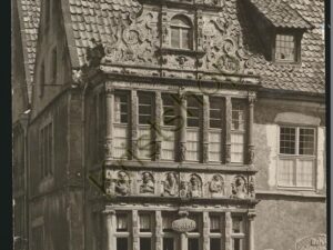 Lemgo - Ratsapotheke am Rathaus [KRST008-2132