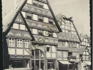 Bad Salzüflen - Lange Straße [KRST008-2178