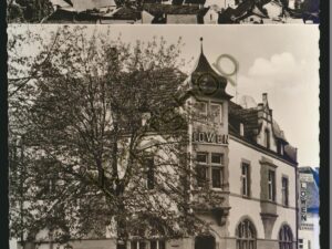 Löwen - Hotel restaurant [KRST008-2180