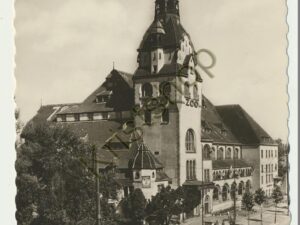 Leipzig - Messerstadt - ZOO und Kongreßhalle [KRST008-2184