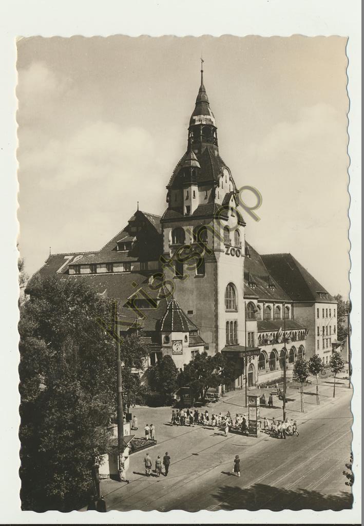 KRST008-2184_0.jpg Leipzig - Messerstadt - ZOO und Kongreßhalle [KRST008-2184