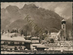 Zugspitze - gegen Großen Waxenstein [KRST008-2229
