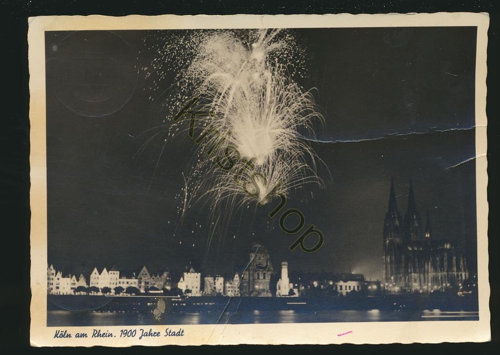 KRST008-2233_0.jpg Köln am Rhein 1900 Jahre Stadt [KRST008-2233