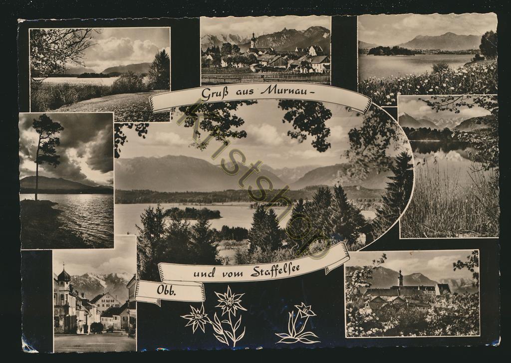 KRST008-2261_0.jpg Murnau und Staffelsee - Gruß aus [KRST008-2261