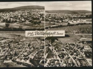 Bleidenstadt / Taunus [KRST008-2262