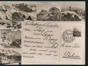 Daheim - Bayerische Zugspitzenbahn [KRST008-2264