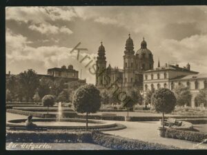 Der Hofgarten - ??? München ??? [KRST008-2283