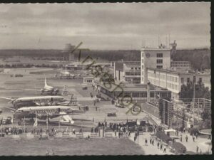 Frankfurt a Main - Flughafen Rhein-Main [KRST008-2284