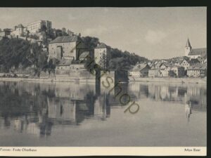 Passau - Feste Oberhaus [KRST008-2288