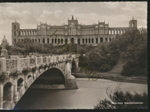 München - Maximilianeum [KRST008-2290