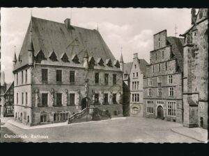 Osnabrück - Rathaus [KRST008-2301