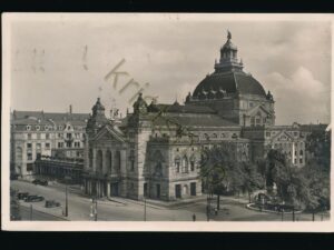 Frankfurt a M - Schauspielhaus [KRST008-2303