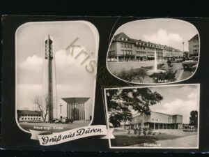 Düren - mehrbild [KRST008-2308