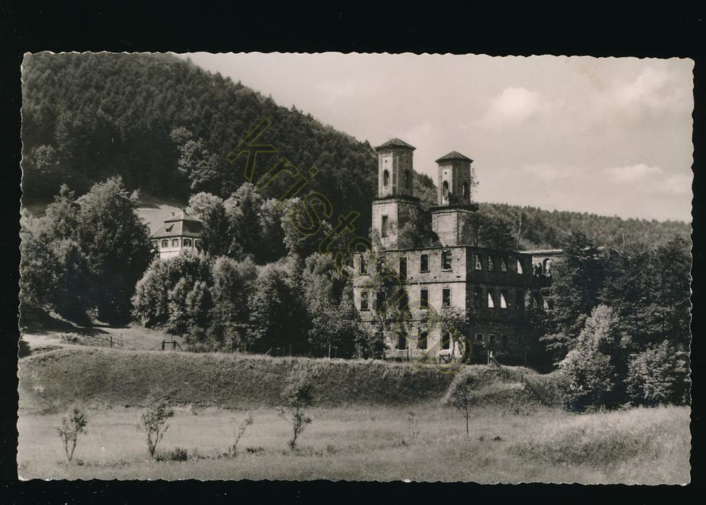 KRST008-2310_0.jpg Herrenalb - Klosterruïne Frauenalb [KRST008-2310
