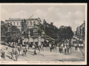Hannover - Georgstraße [KRST008-2332