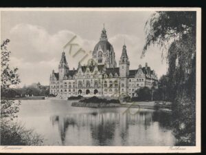 Hannover - Rathaus [KRST008-2336