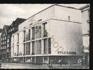 Hamburg - das neue Opernhaus [KRST008-2376