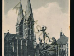 Bremen - Domshofen - Teichmannsbrunnen [KRST008-2403