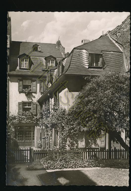 KRST008-2406_0.jpg Bonn - Betthovenhaus - Gartenseite [KRST008-2406